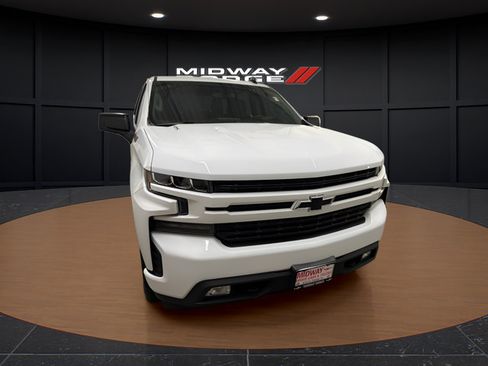 Used 2022 Chevrolet Silverado 1500 RST AWD/4WD image 5