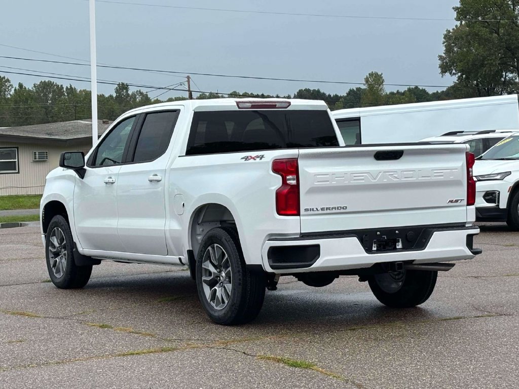 New 2026 Chevrolet Silverado 1500 RST w/ LPO, Dark Essentials Package AWD/4WD image 2