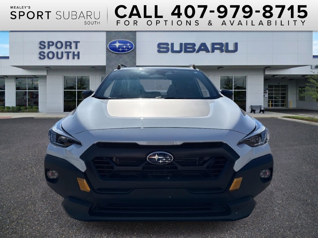 New 2026 Subaru Crosstrek 2.5i Wilderness AWD/4WD image 9