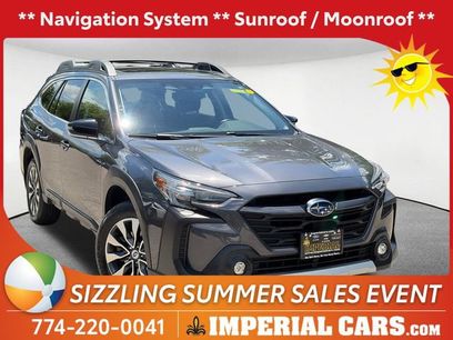 Used 2023 Subaru Outback Limited XT