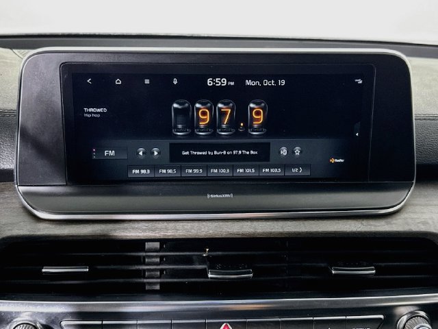 Used 2022 Kia Telluride EX w/ EX Premium Package FWD image 15