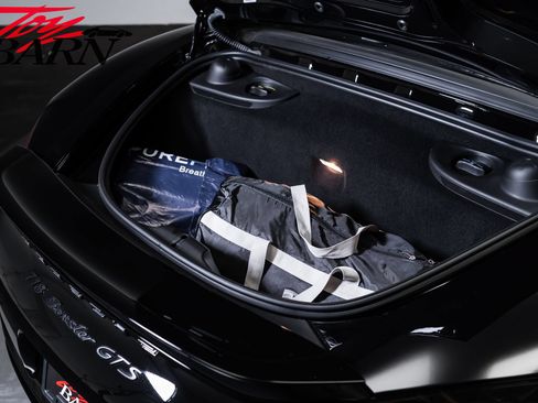 Used 2019 Porsche 718 Boxster GTS RWD image 54