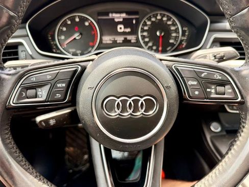 Used 2017 Audi A4 2.0T Ultra Premium w/ Convenience Package FWD image 11