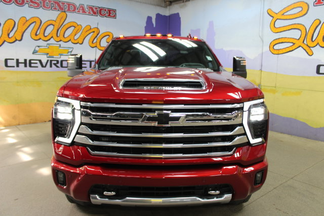 New 2026 Chevrolet Silverado 2500 High Country w/ Technology Package AWD/4WD image 3
