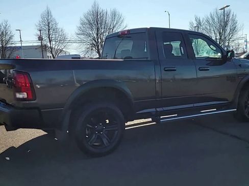 Used 2022 RAM 1500 Classic Warlock w/ Electronics Group image 8