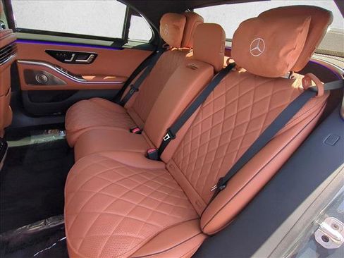 New 2026 Mercedes-Benz S 580 4MATIC Sedan image 16