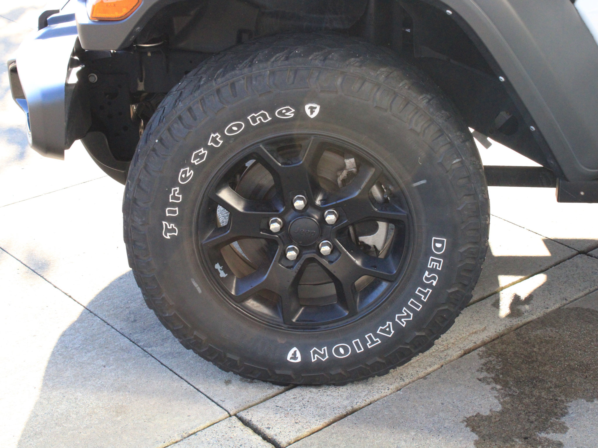 Used 2021 Jeep Wrangler Unlimited Sport AWD/4WD image 12