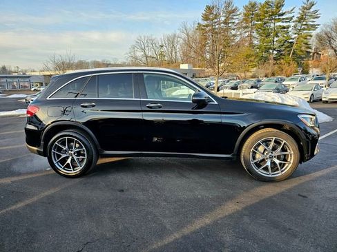 Used 2021 Mercedes-Benz GLC 300 GLC 300 image 8