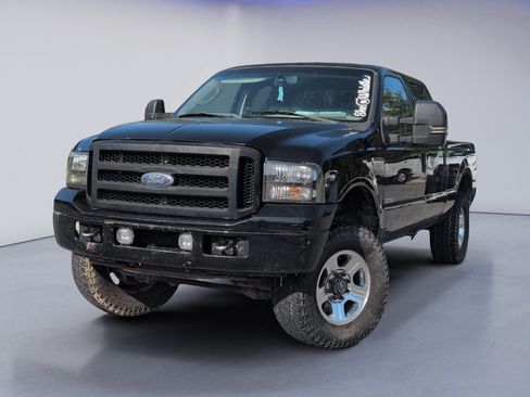 Used 2006 Ford F250 Lariat AWD/4WD image 2