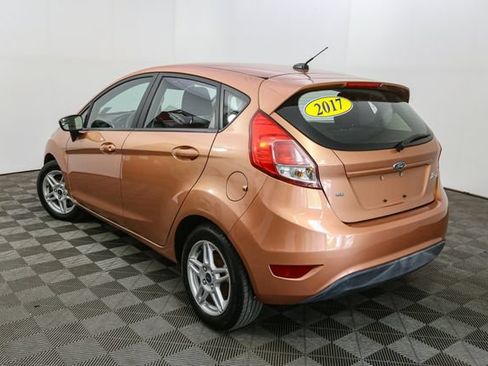 Used 2017 Ford Fiesta SE FWD image 7
