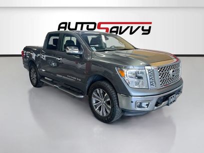 Used 2018 Nissan Titan SL