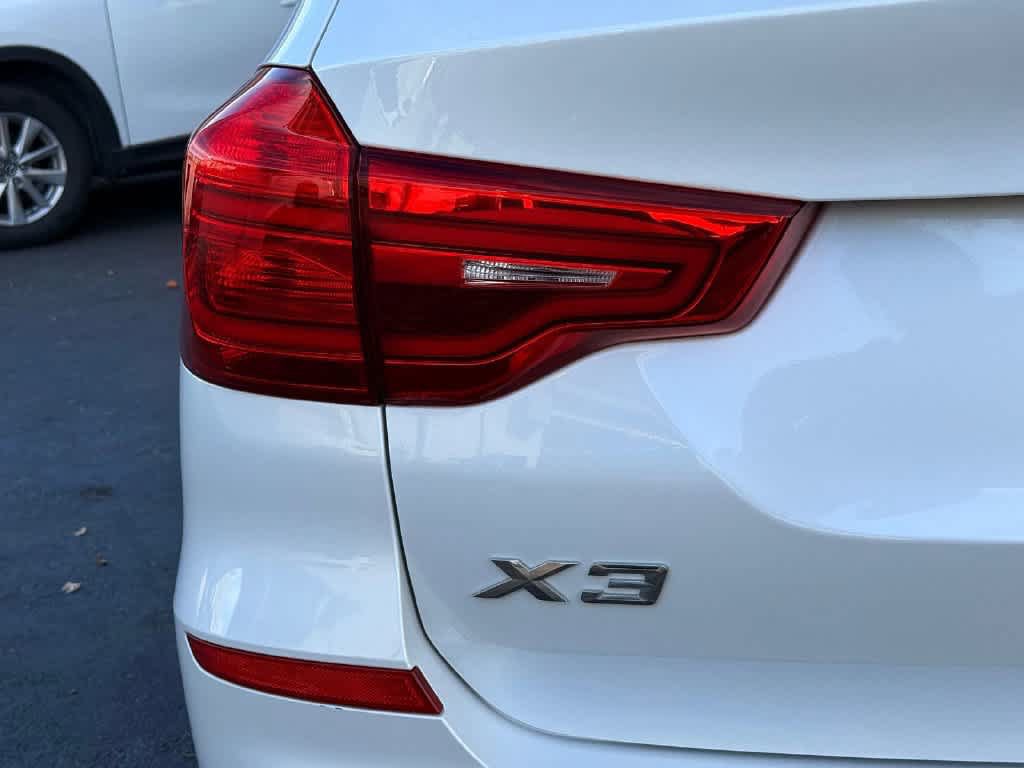 Used 2018 BMW X3 xDrive30i AWD/4WD image 7