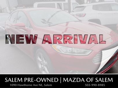 Used 2013 Ford Fusion SE