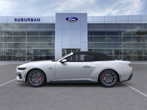 New 2026 Ford Mustang GT Premium image 3