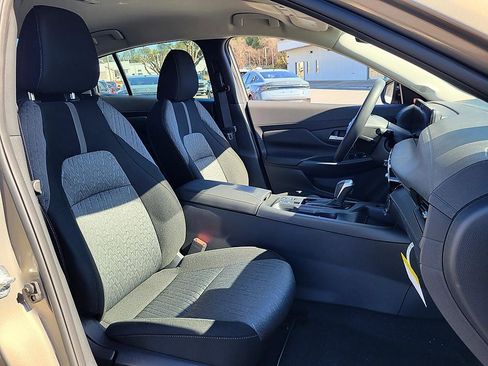 New 2026 Nissan Sentra SV w/ Floor Mat Package image 17