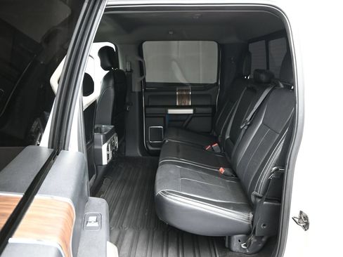 Used 2018 Ford F150 Lariat w/ Equipment Group 502A Luxury RWD image 11