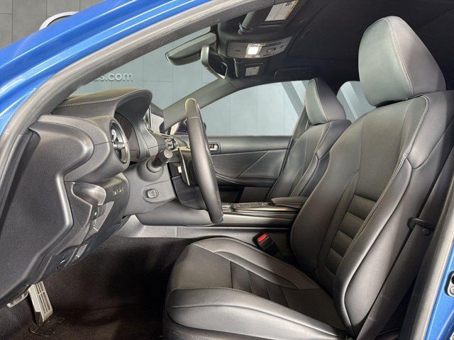 Certified 2023 Lexus IS 350 F Sport RWD image 7