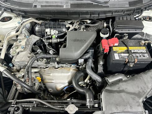 Used 2012 Nissan Rogue S w/ Special Edition Pkg FWD image 30