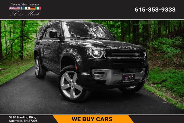 Used 2024 Land Rover Defender 130 X AWD/4WD image 1