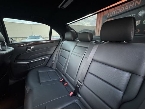 Used 2014 Mercedes-Benz E 350 4MATIC Sedan w/ Premium 1 Package image 30