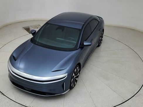 Used 2024 Lucid Air Touring image 76