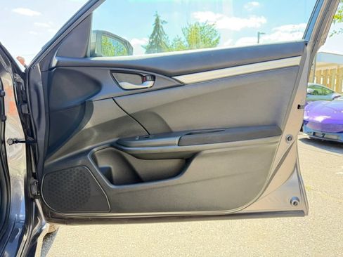 Used 2017 Honda Civic LX image 25