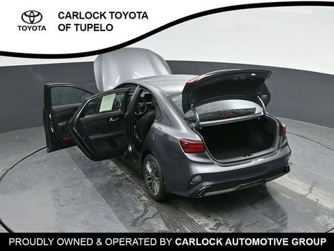 Used 2023 Kia Forte GT-Line w/ GT-Line Premium Package image 52