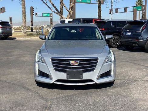 Used 2016 Cadillac CTS Luxury RWD image 3