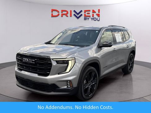 Used 2026 GMC Acadia Elevation w/ Black Edition FWD image 1
