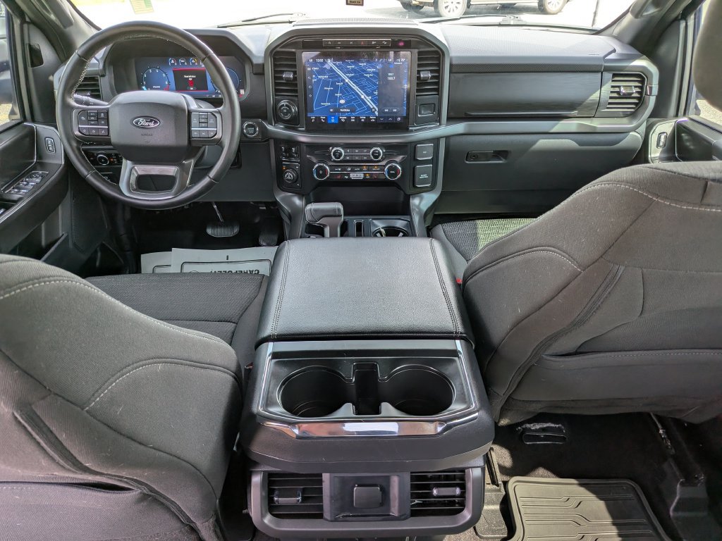 Used 2024 Ford F150 XLT w/ Equipment Group 302A MID AWD/4WD image 15