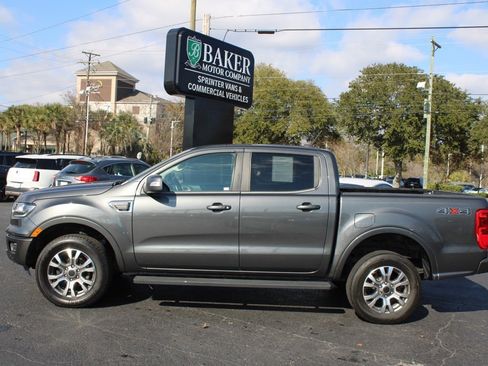 Used 2019 Ford Ranger Lariat w/ Technology Package image 16