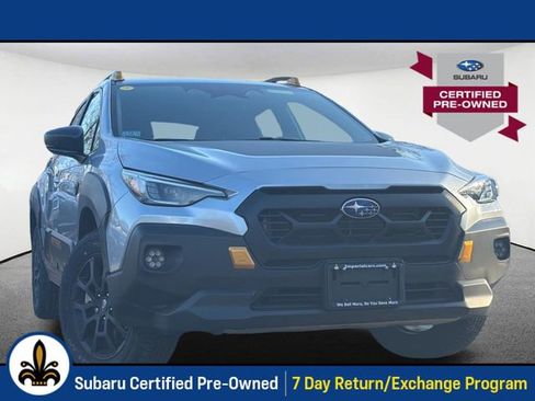 Certified 2025 Subaru Crosstrek 2.5i Wilderness image 1
