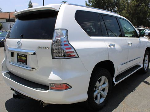 Used 2016 Lexus GX 460 w/ Comfort Package AWD/4WD image 42
