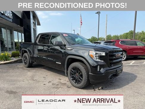 Used 2021 GMC Sierra 1500 Elevation AWD/4WD image 7