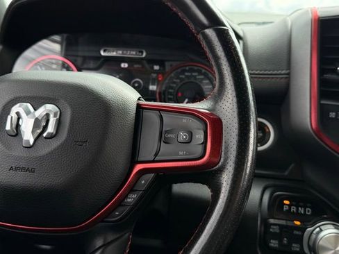 Used 2022 RAM 1500 Rebel w/ Rebel Level 2 Equipment Group AWD/4WD image 22