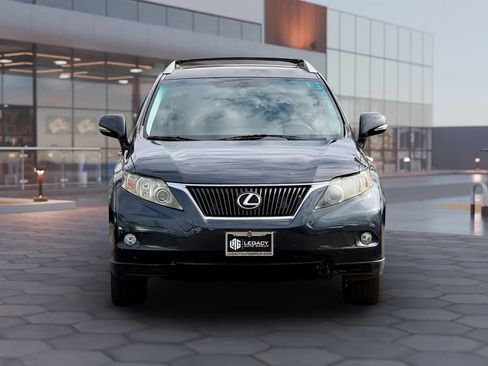Used 2010 Lexus RX 350 RX 350 Sport Utility 4D image 23