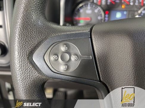 Used 2018 Chevrolet Silverado 1500 W/T RWD image 13