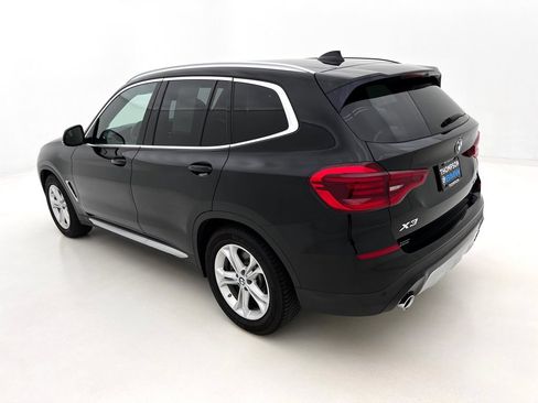 Used 2021 BMW X3 xDrive30i AWD/4WD image 9