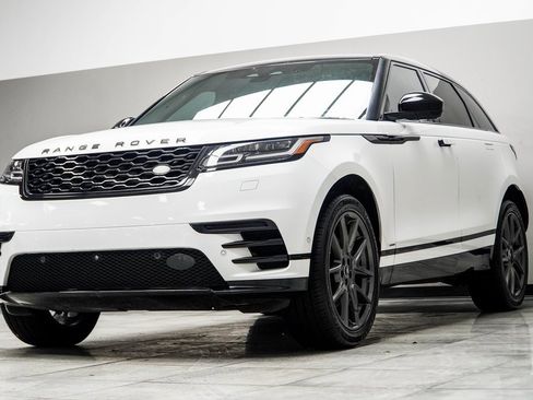 Used 2021 Land Rover Range Rover Velar R-Dynamic S image 8