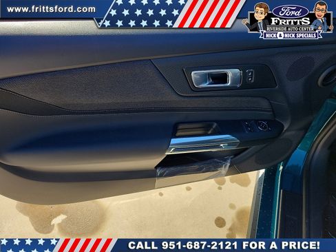 New 2026 Ford Mustang Coupe RWD image 13