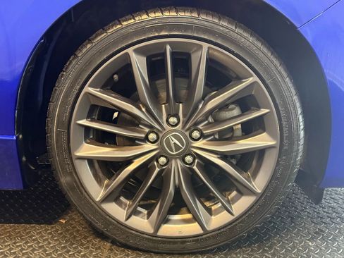 Used 2019 Acura ILX FWD image 34