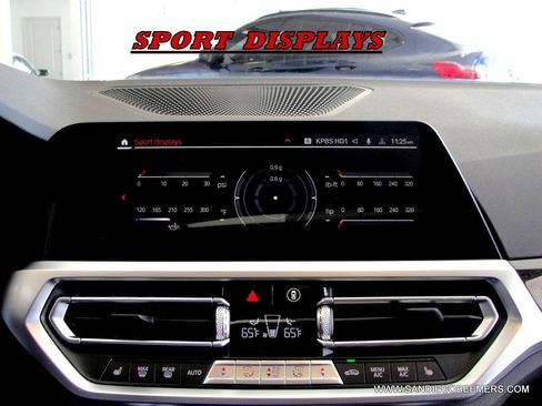 Used 2023 BMW 430i Coupe w/ M Sport Package RWD image 47
