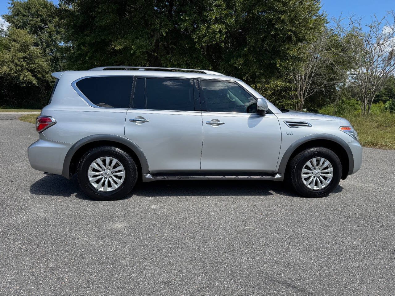 Used 2019 Nissan Armada SV w/ Driver Package AWD/4WD image 7
