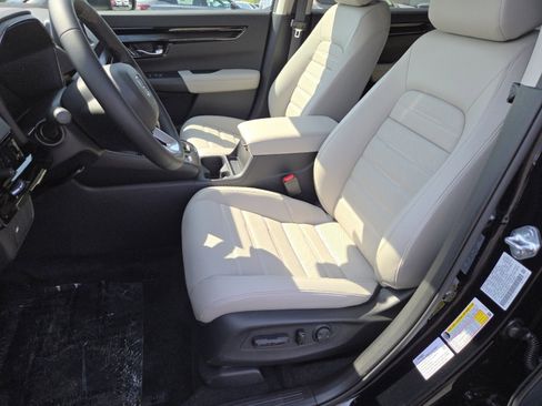 New 2026 Honda CR-V EX-L image 25
