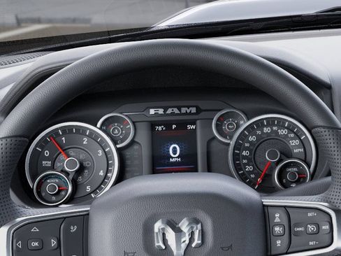 New 2026 RAM 2500 Tradesman AWD/4WD image 19