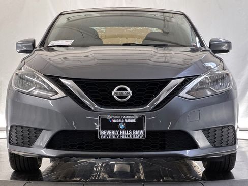 Used 2016 Nissan Sentra S FWD image 5