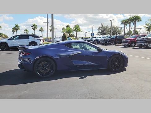 New 2025 Chevrolet Corvette Z06 w/ Stealth Interior Trim Package image 27
