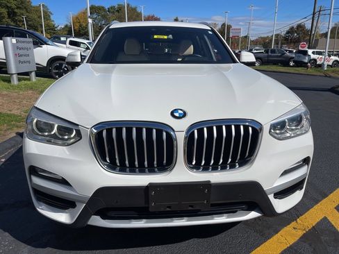 Used 2019 BMW X3 xDrive30i w/ Convenience Package image 7