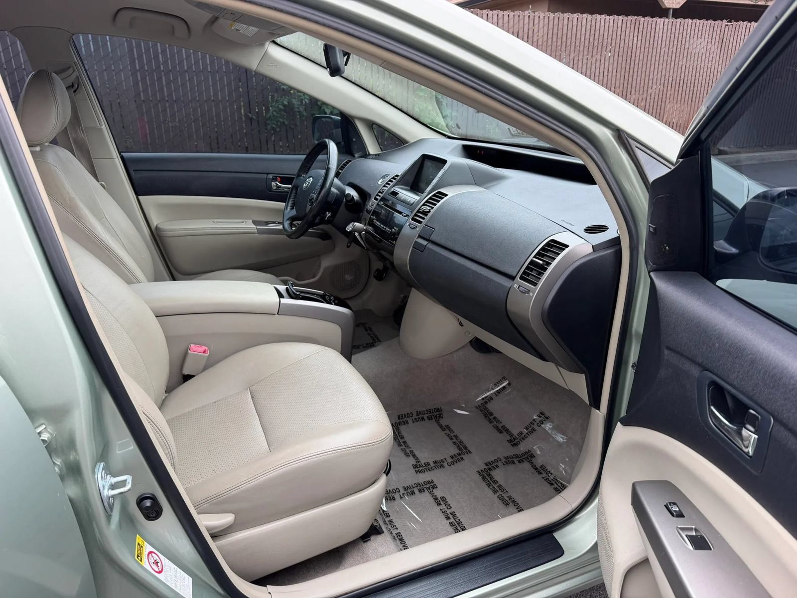 Used 2007 Toyota Prius FWD image 14