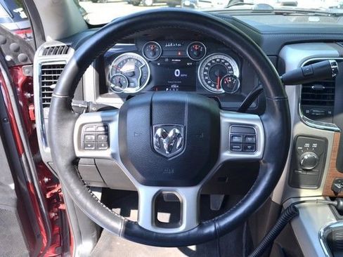 Used 2017 RAM 2500 Laramie w/ Sport Appearance Group AWD/4WD image 19